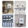Three Phase Hybrid Storage Solar Inverter 8-12KW IP65 High-Efficiency HOME Use