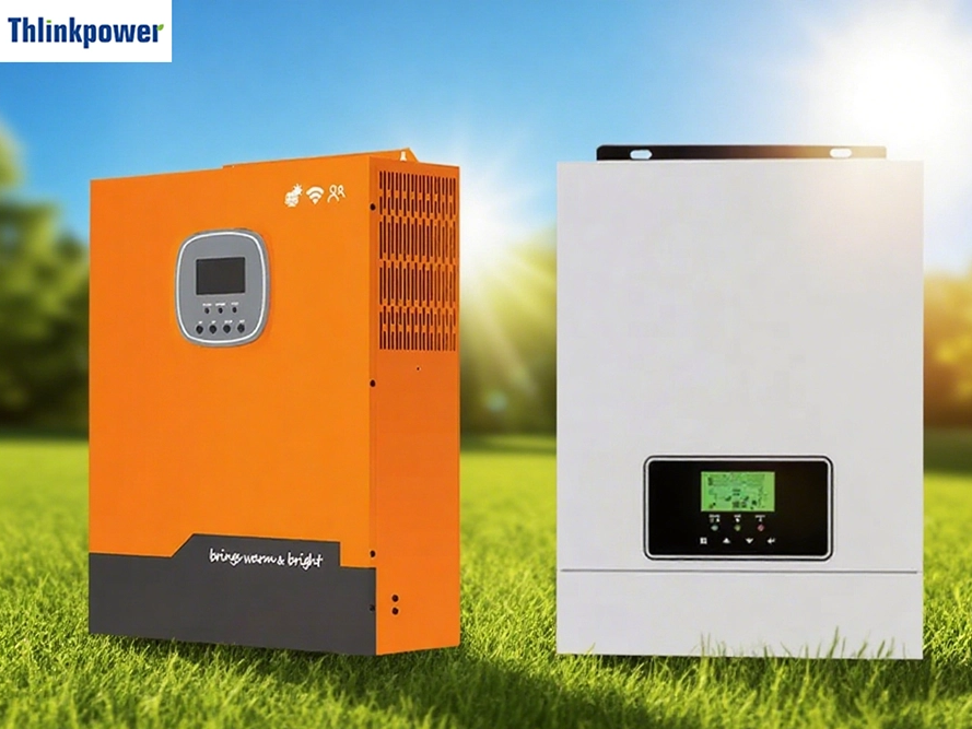 Top 5 Key Differences: Off-Grid Inverter vs On-Grid Inverter