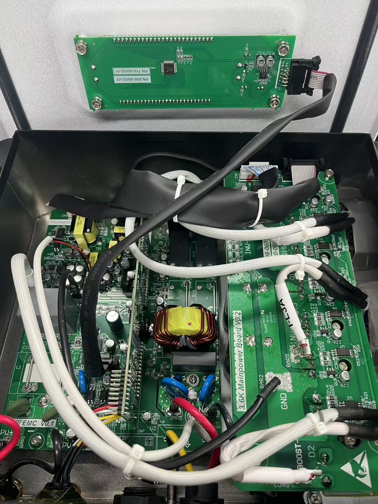 solar inverter parts 3