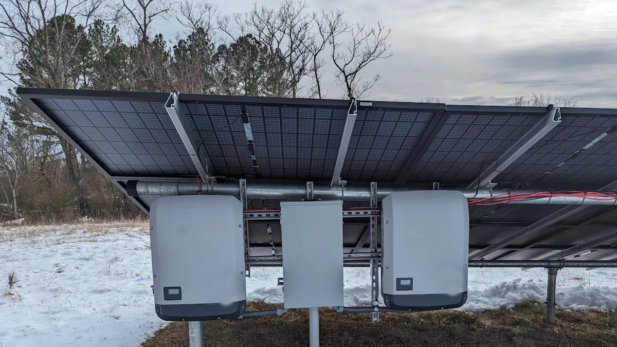 Solar Hybrid Inverter-3