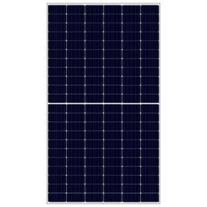 Monocrystalline Silicon solar panels Half-cell solar panels smart 480-500 Watts solar panels on house roof