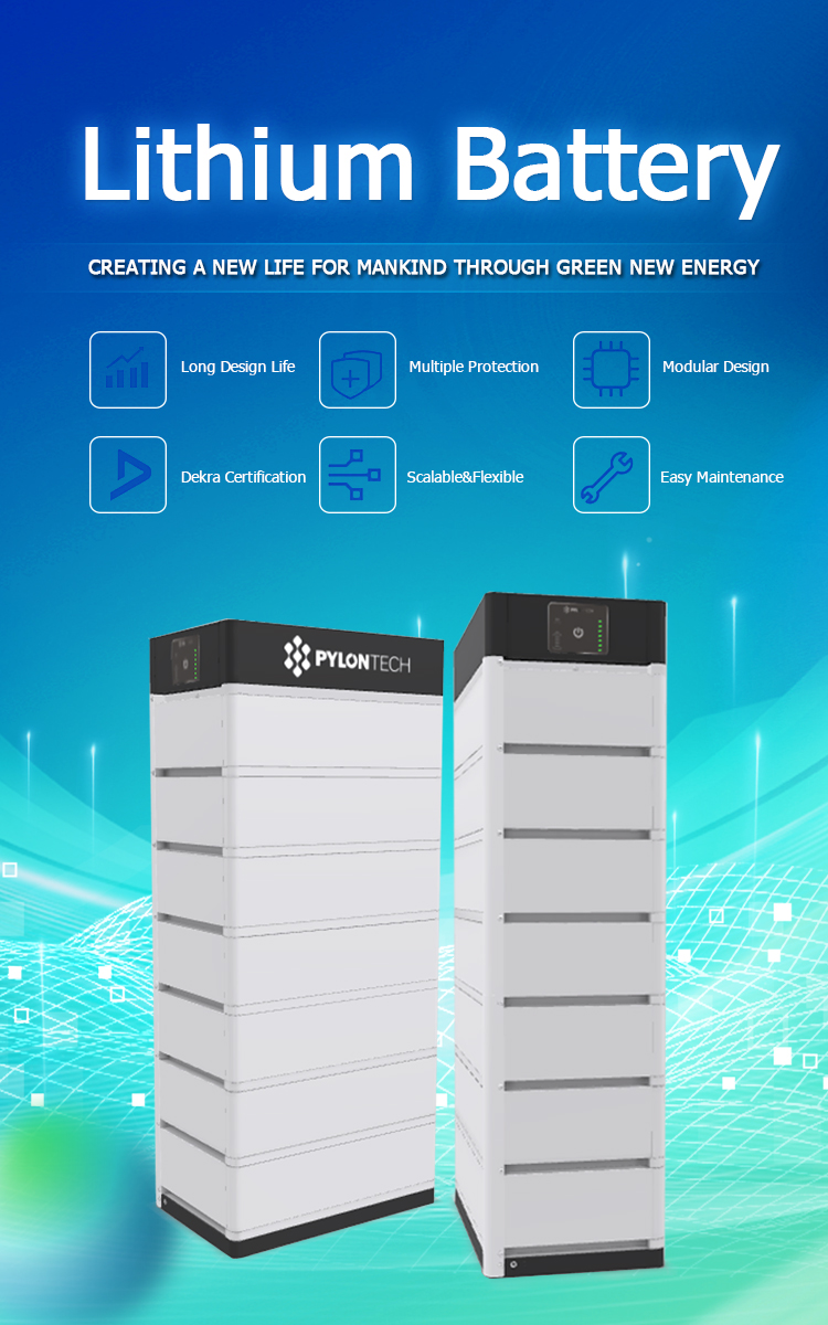 Energy Storage System BESS Solution