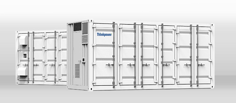  Storage System Energy Storage Container