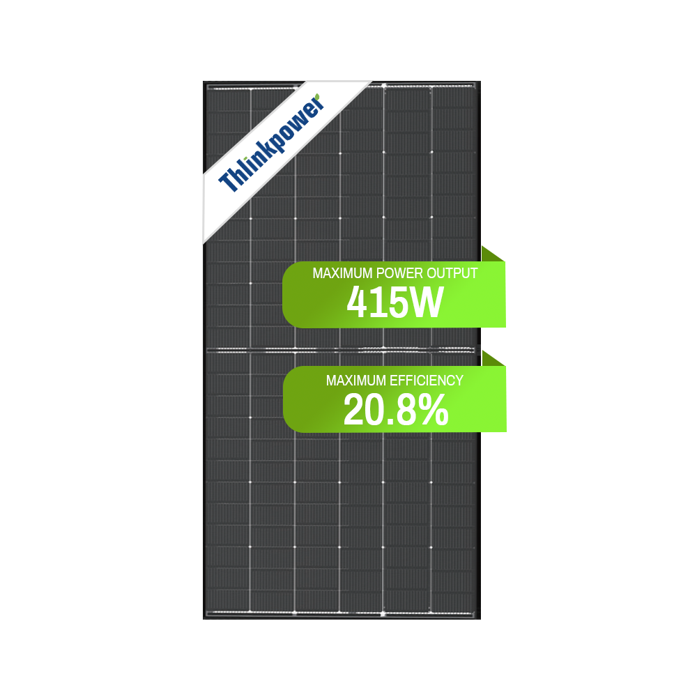 250W 260W 270W 280W 182mm Manufacture N-Type Monocrystalline Silicon Photovoltaic Solar Panels 250W