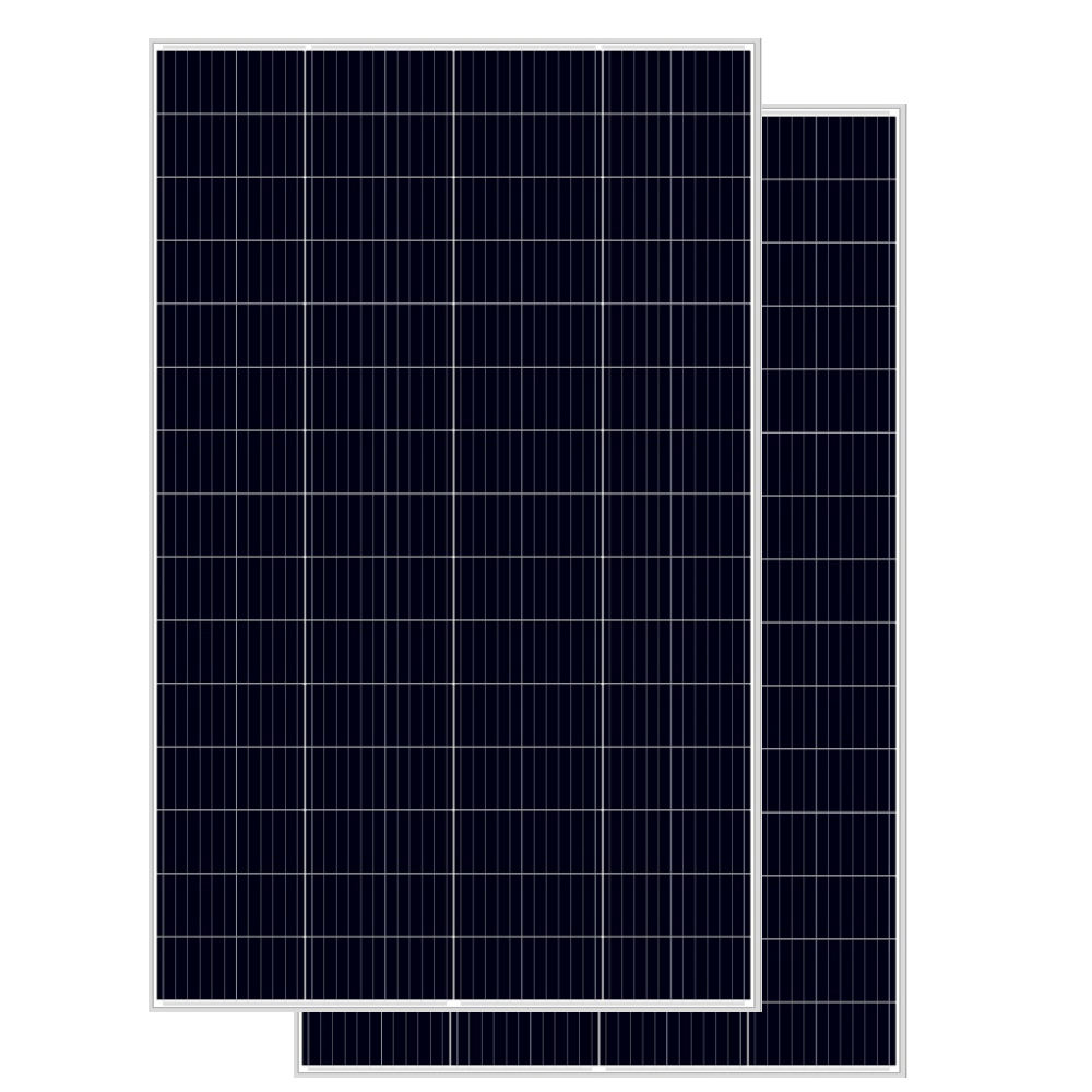285W 290W 295W 300W 305W 310W 210mm Solar Panel Black Solar Cells Solar Panel
