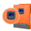 3.5KW Touch Button LED Display Inverter On Grid Inverter Solare
