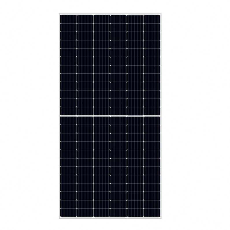 430W 440W 450W 460W 9BB 144 Cell Longer Life-Time Power Yield Mono Half Cell Monocrystalline Solar Panels 450W