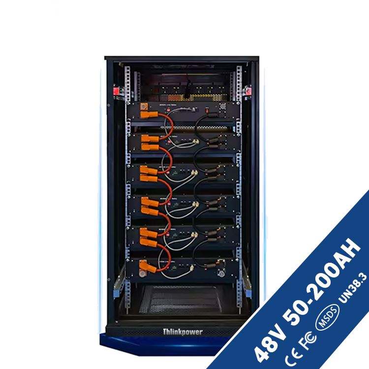 10.24KWH Energy Storage Battery Portable Power Rack Type Lithium Battery Lifepo4