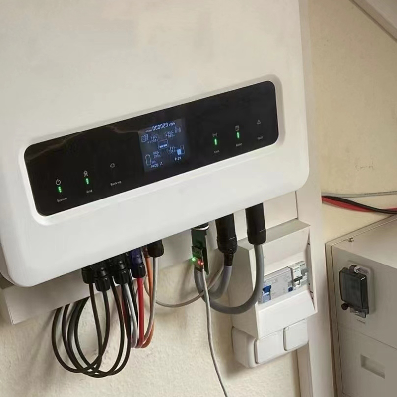 Solar Power Inverter
