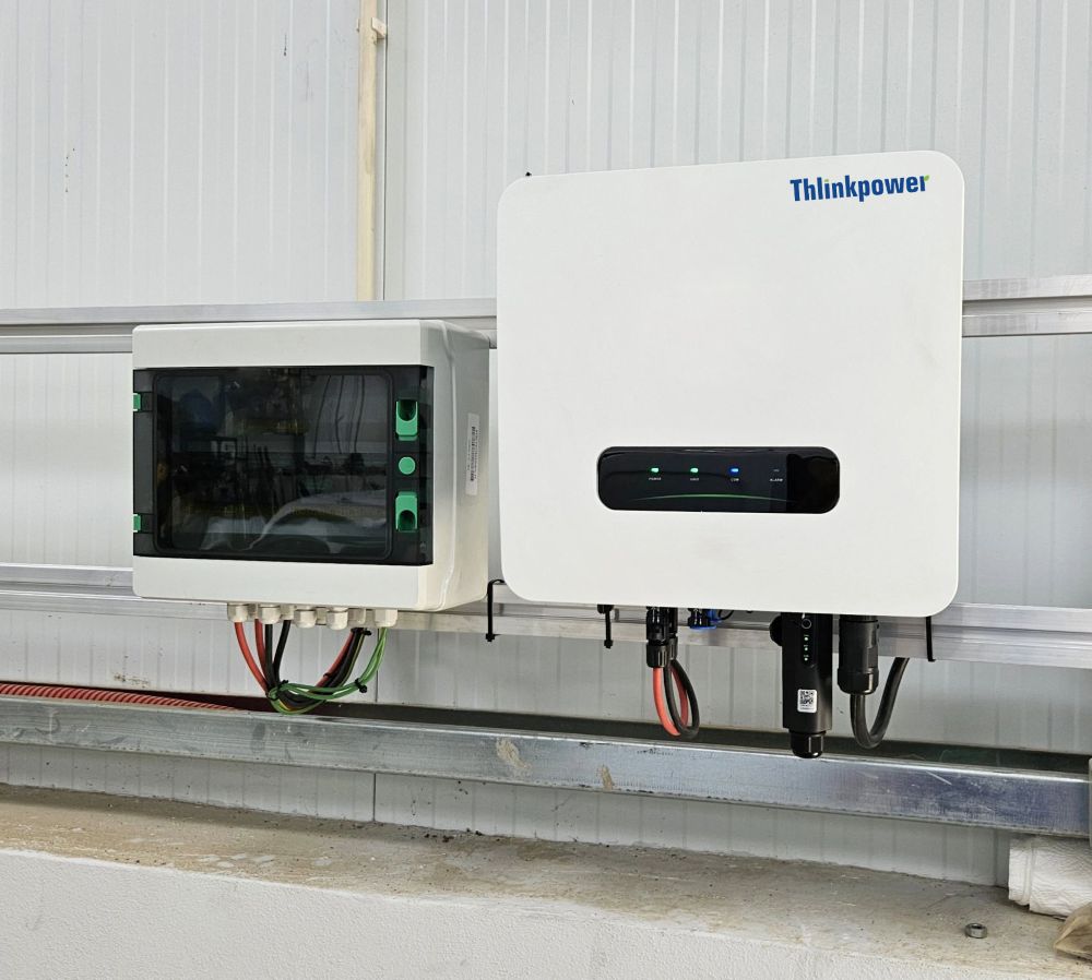 Solar Hybrid Inverter-2
