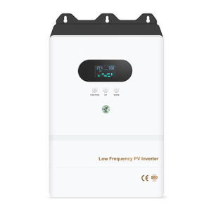 LF Single-Phase Hybrid Low Frequency Solar Inverter