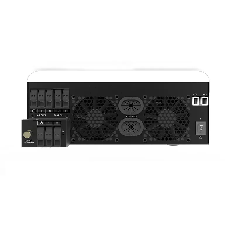 VM IV Hybrid On & Off Grid Energy Storage Inverter series 4/6/8/11kW