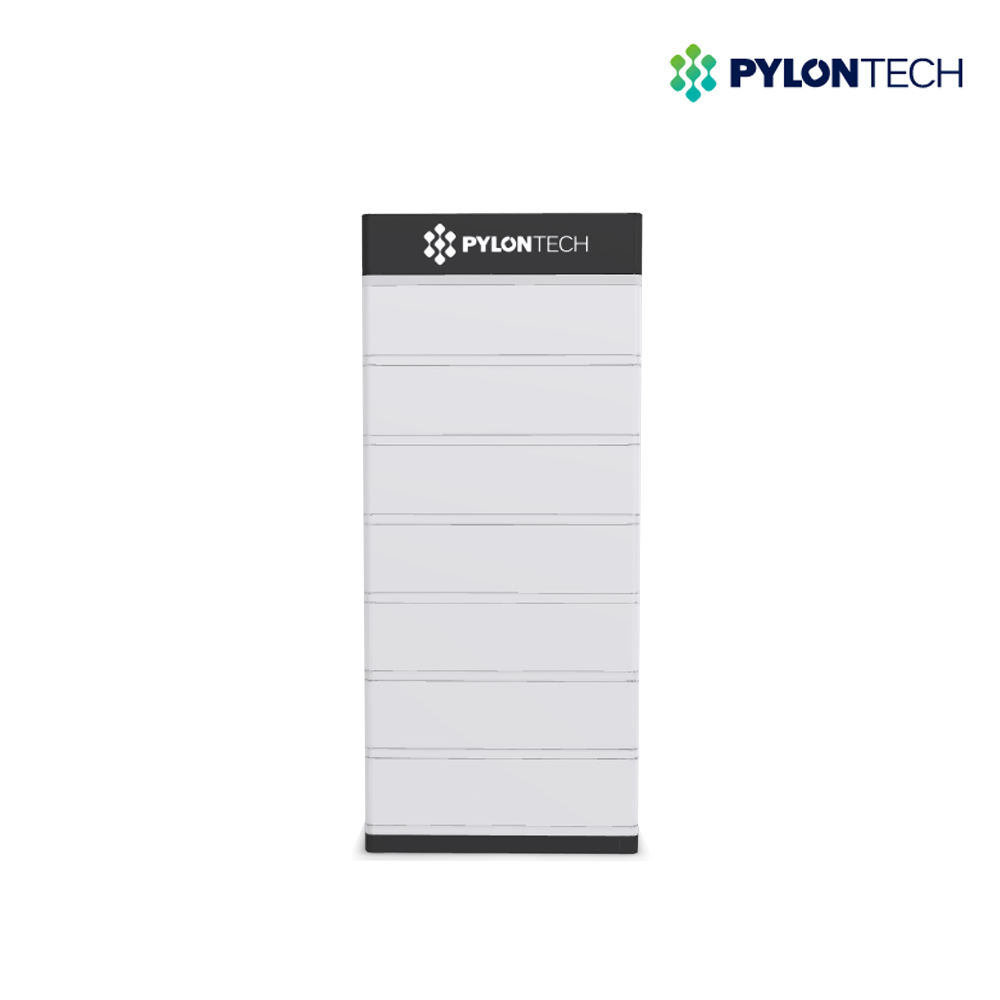 PYLONTECH 7.1kWh ~ 24.86kWh 95% DOD All In One Energy Storage System BESS Solution