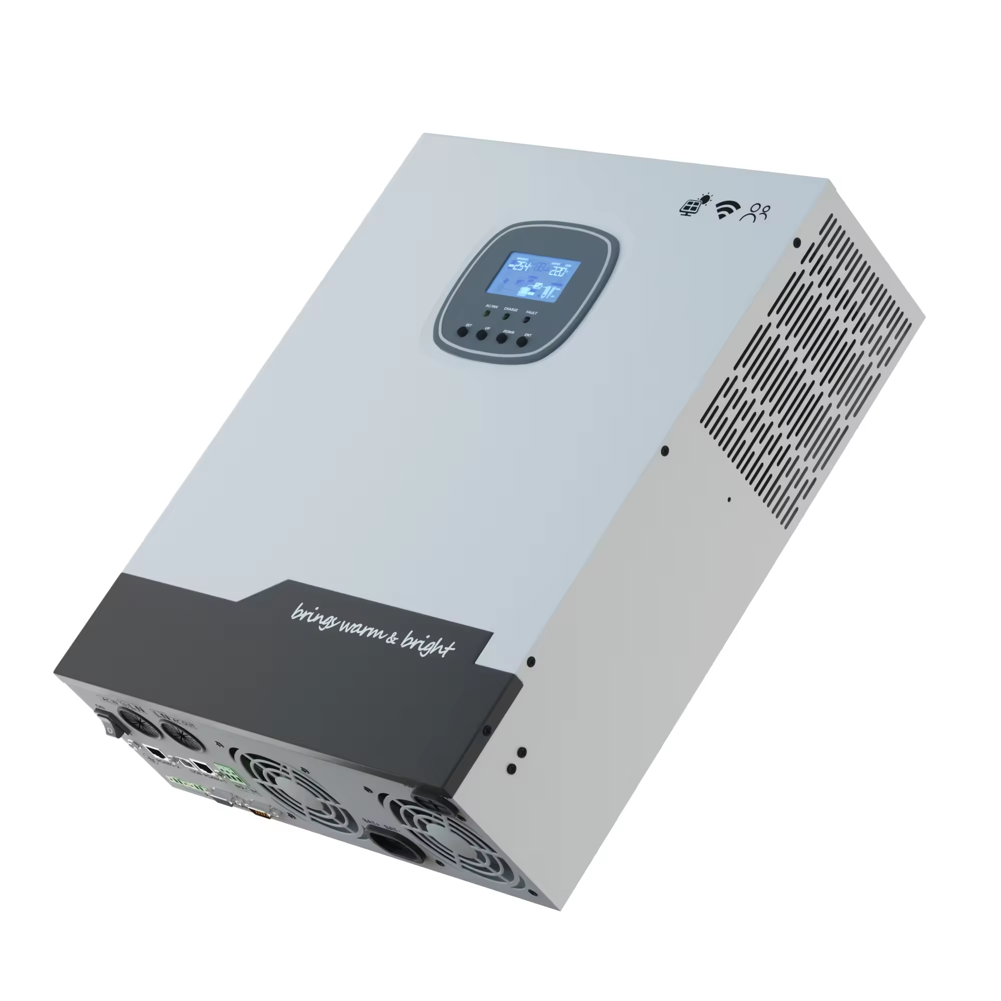 4000W 6000W 7000W Split Off Grid Hybrid Inverter 5Kw Off Grid Inverter ...