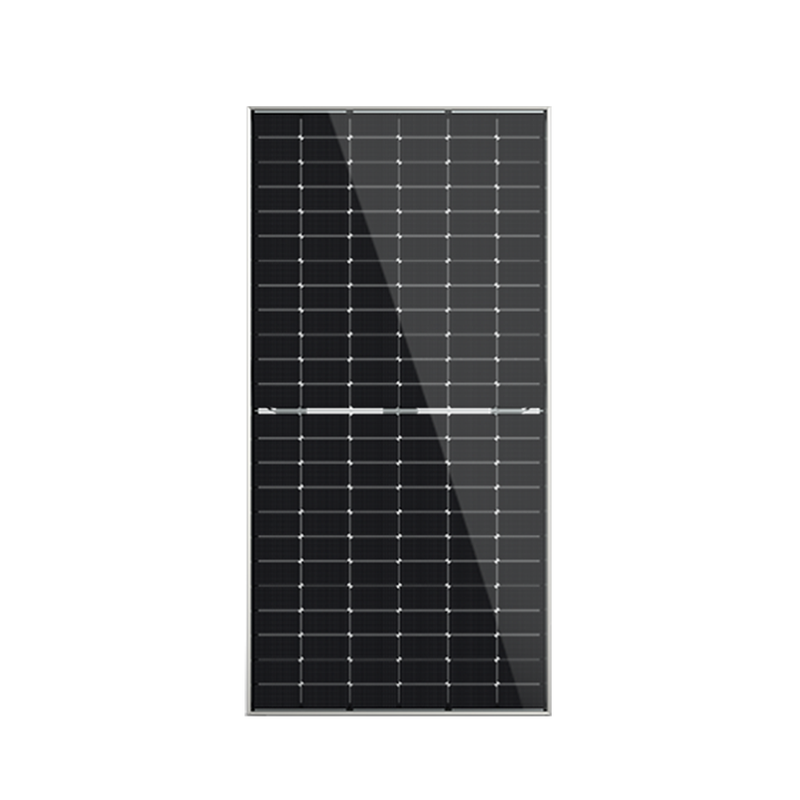 150watt 190watt 200watt 210mm Full Black Mono Half Cell Panel Solar For Sale
