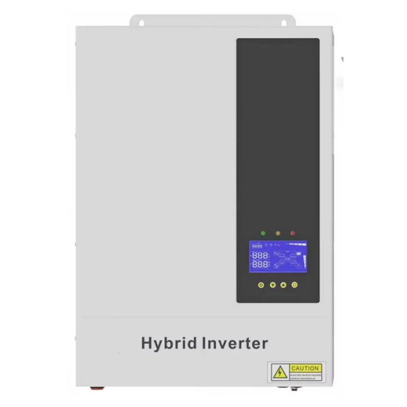 5.5kw MPPT Solar Single Phase Inverter Parallel Function WiFi Energy ...
