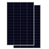 285W 290W 295W 300W 305W 310W 210mm Solar Panel Black Solar Cells Solar Panel