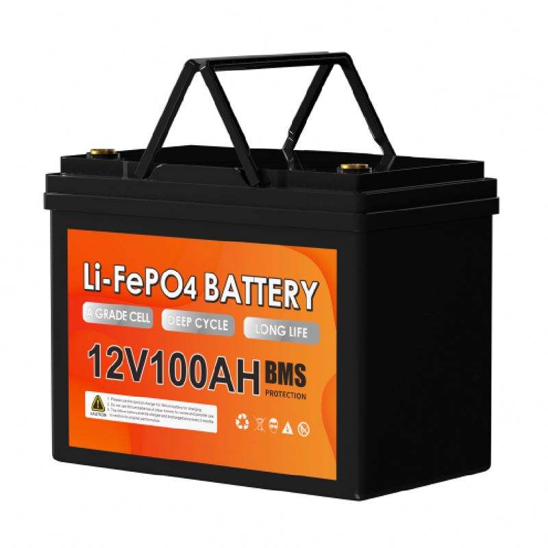 12v 150ah 300ah rv lithium lifepo4 battery pack 12v 100ah 200ah eu stock