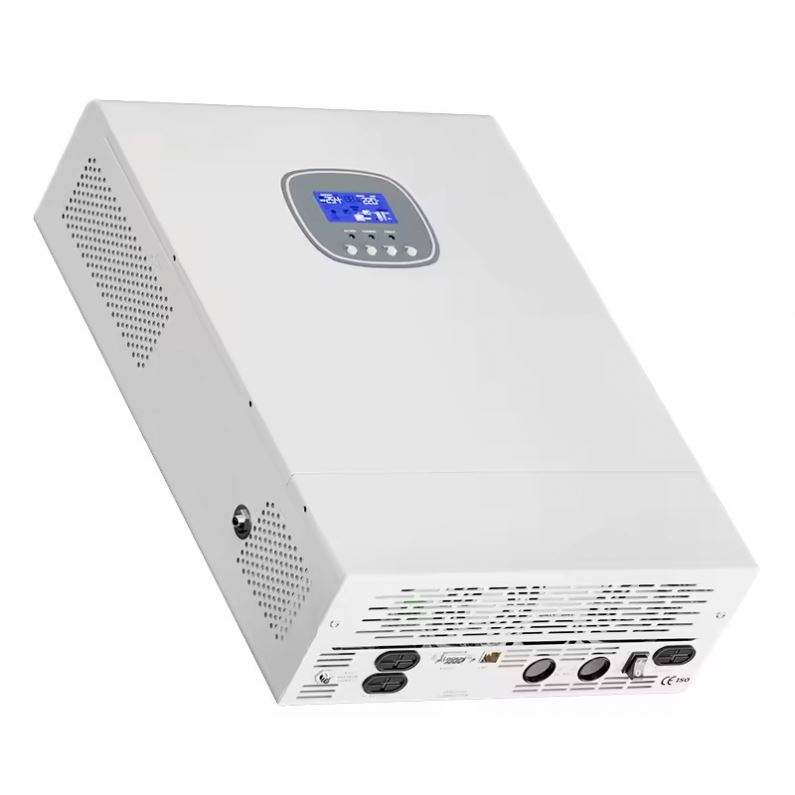 4KW US Model 24V DC To 220V AC Off-Grid Inverter Inverter 24V 220V 5000W