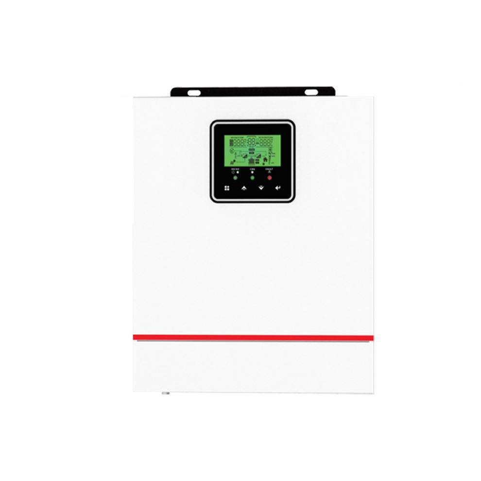 6KW High Frequency Energy Storage System On Off Grid Work Mode Solar Power Inverter