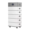 6000 Cycles 51.2V 5Kwh 10Kwh 15Kwh 20Kwh 25Kwh Home Energy Storage Battery Stacked Lithium Ion Batteries