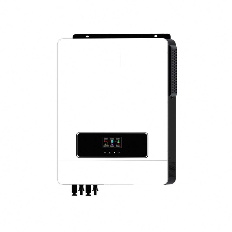8.2KW 24V DC To 220V AC Split Type Off Grid Solar Inverter 8Kw ...