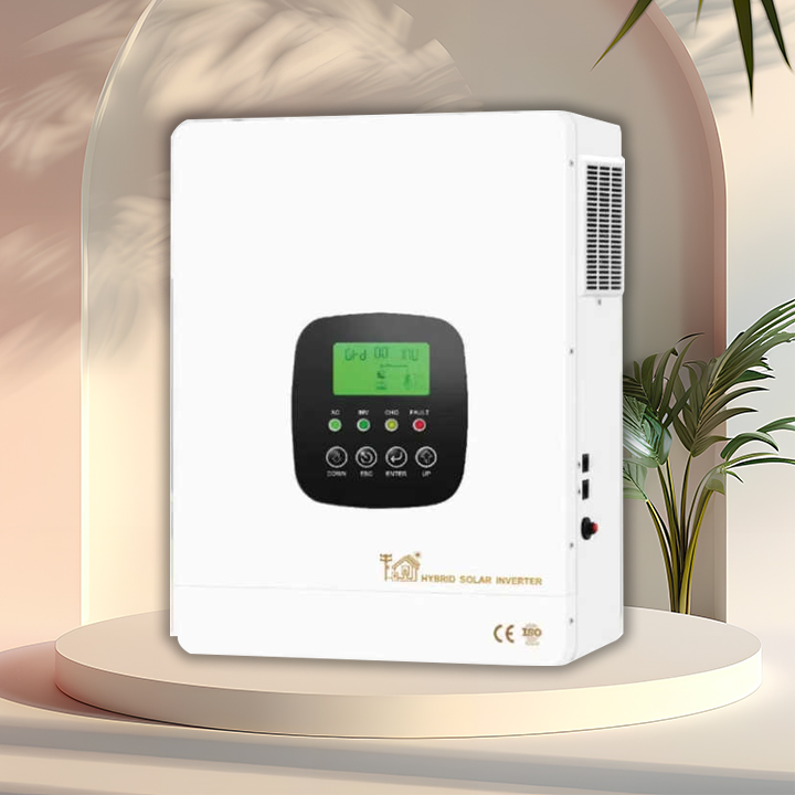 HFP Series On&Off Grid Hybrid Solar Inverter 3.3kw-12.3kw3