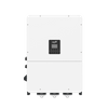 Built-in MPPT Three Phase Hybrid 50-125kw HV Energy Storage Solar Inverter Touch Screen