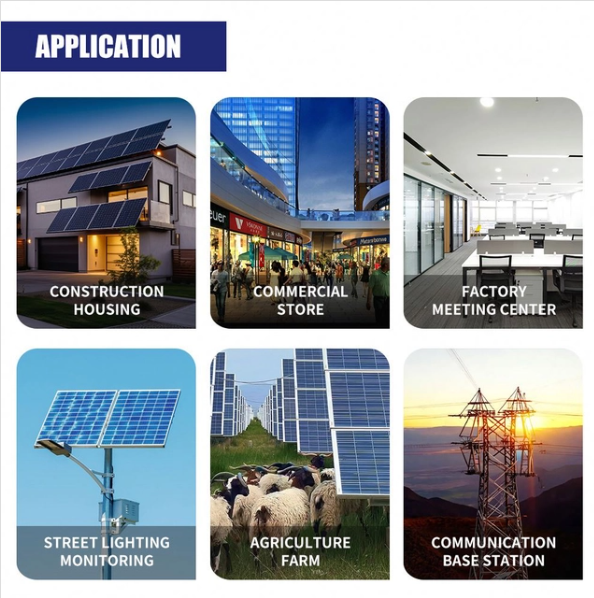 50kW-100kW High-Voltage Hybrid Inverters1