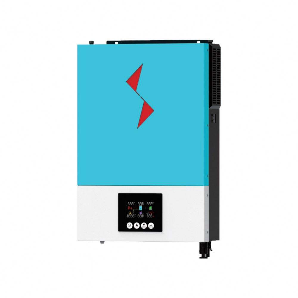 3.6KW Split Type Dual PV Input Energy Storage System Power Inverter 4000W