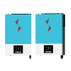 3.6KW Split Type Dual PV Input Energy Storage System Power Inverter 4000W