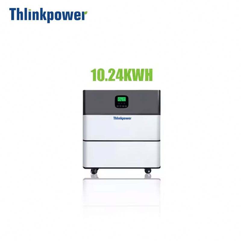 5KWH 100AH Deep Cycle Rechargeable Energy Storage Battery Lithium Battery Pack Lifepo4 Lithium Ion Batteries