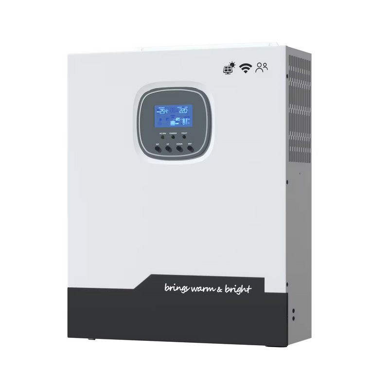 4000W 6000W 7000W Split Off Grid Hybrid Inverter 5Kw Off Grid Inverter ...