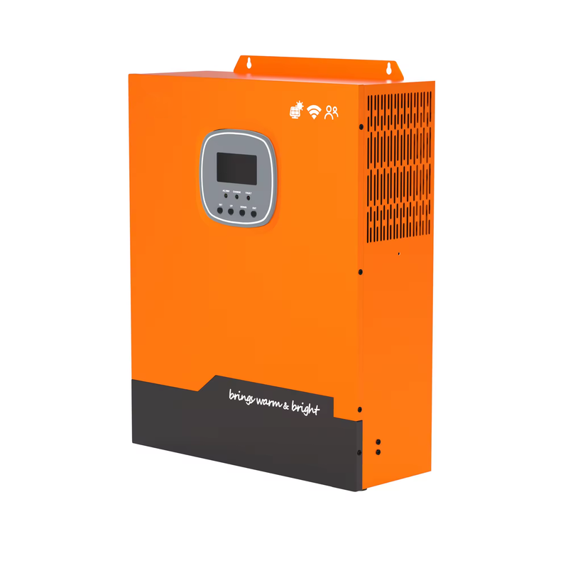 5.5KW 24V DC Off Grid Hybrid Inverter 6000 Watt Inverter - Thlinkpower
