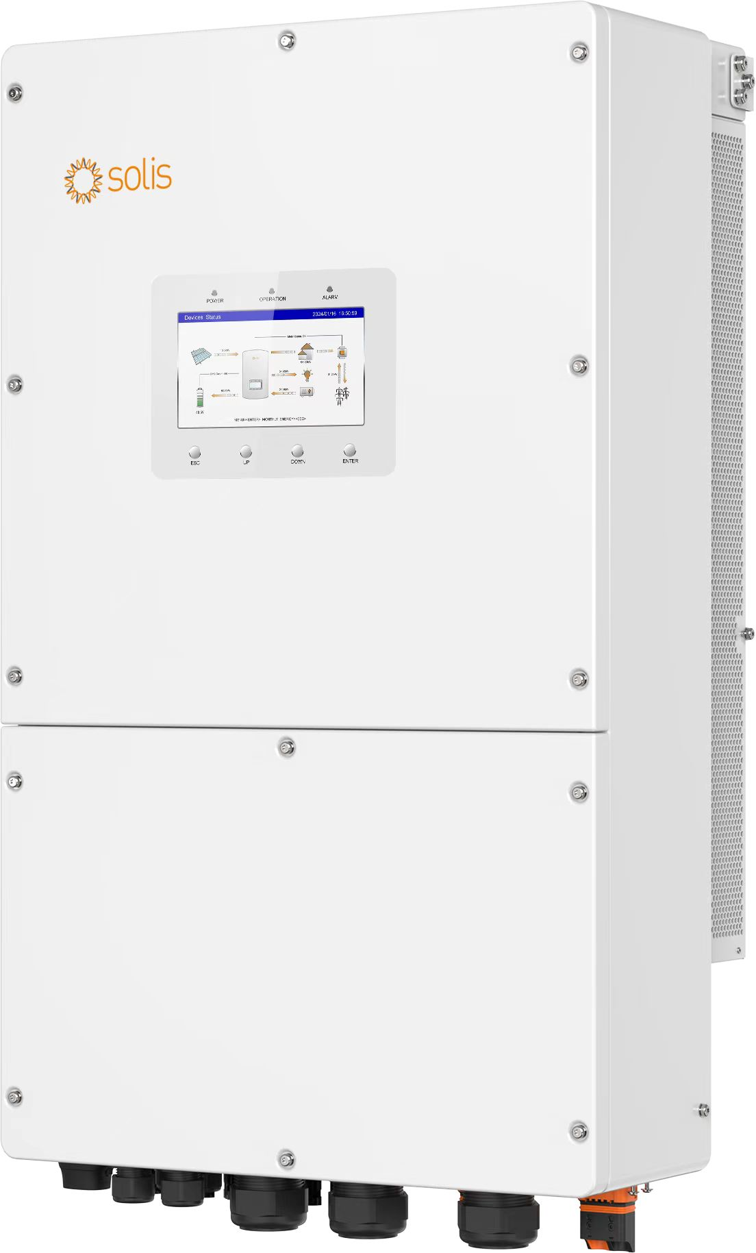Hybrid Energy Storage Inverter2