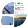 Overload Protection Pure Sine Wave 250KW 333KW 350KW 360KW AC Output Hybrid Grid Tie Inverter With Mppt and Wifi