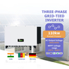 Cheap Price On/Off Grid Solar Inverter 3 Phase 75KW 80KW 90KW 100KW Hybrid Inverter 3 Phase on Grid
