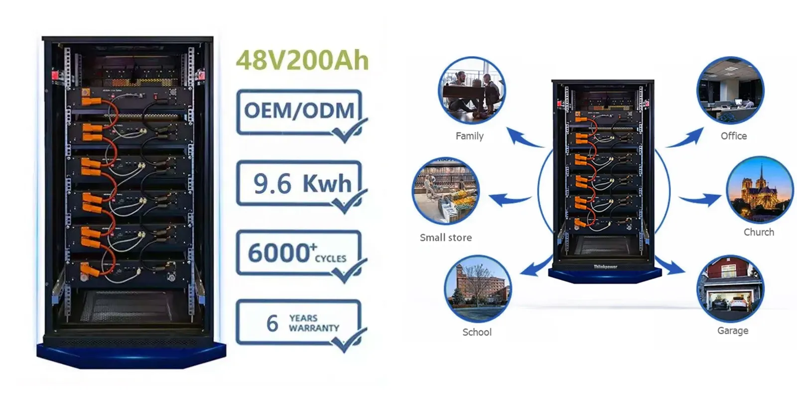 Rack-Mounted Energy Storage Lithium Battery.webp