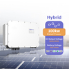 Bulk Supply 3 Phase on Off Grid Smart Dual Output Ip66 250KW 333KW 350KW 360KW Solar Grid Tie Inverter With Panels