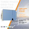 Best Price AC Dual 3 Phase Output on Grid 250KW 333KW 350KW 360KW Inverter Sine Wave Pure Grid Tie