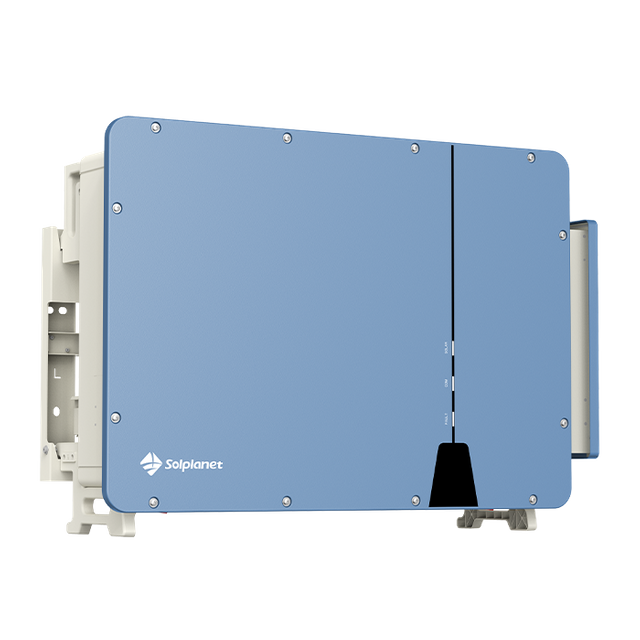 Multi-Protection Three Phase PV Solar System 250KW 333KW 350KW 360KW 400 Voltage Grid Tie Solar Hybrid Inverter